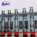 1ton 1.2 ton 1500kg 1.5 ton 2ton 2 m 3 m 4.5m 5m 5.5 m Bias Walkie Electric Stacker with CE Certificate